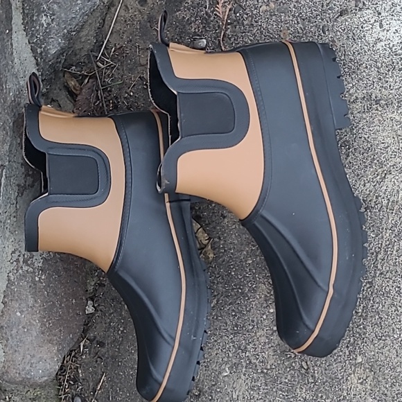 Chooka Ladies'"Chelsea Rain Boot" - Picture 8 of 8